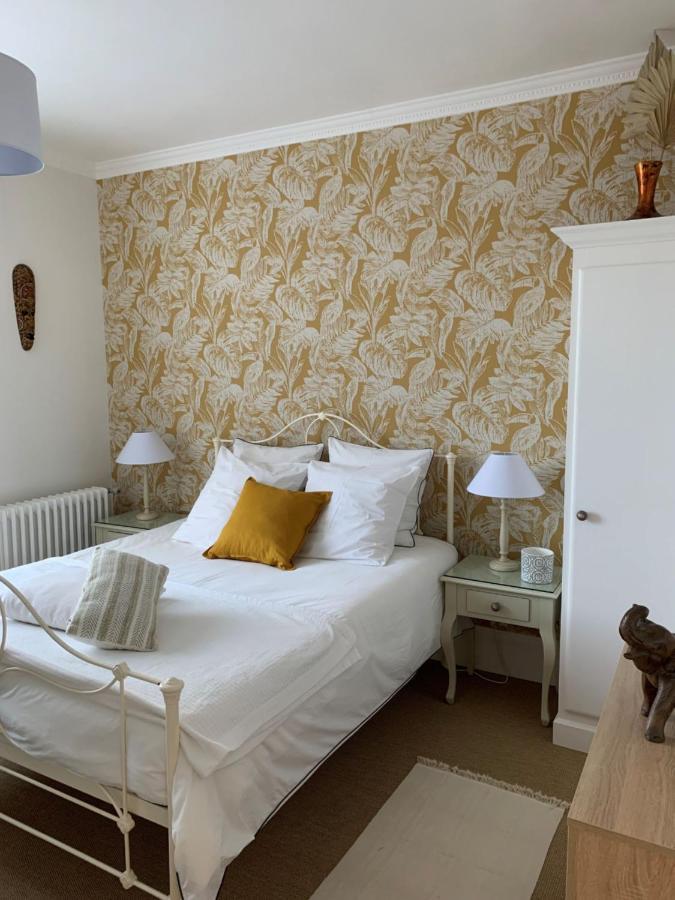 Bed and Breakfast Le Paris Londres Mesnieres-en-Bray Pokoj fotografie